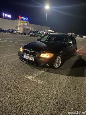 vând bmw 318d - imagine 3