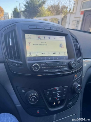 Opel Insignia 2.0Cdti 170cai,cutie automata(nu robotizata)  - imagine 8