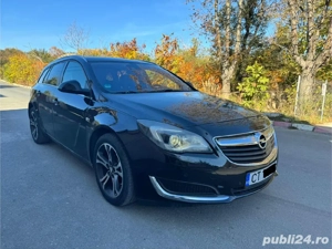 Opel Insignia 2.0Cdti 170cai,cutie automata(nu robotizata)  - imagine 6