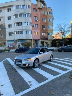 audi A4 an 2008 motor 2.0tdi 140hp Automata 