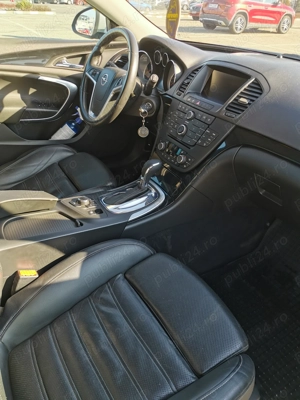 Opel Insignia Sports Tourer - imagine 5