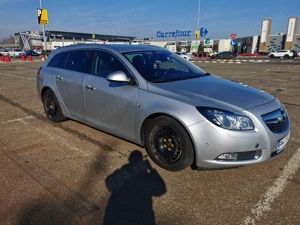 Opel Insignia Sports Tourer - imagine 2