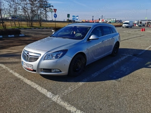 Opel Insignia Sports Tourer - imagine 3