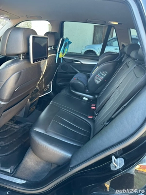 Vand BMW X5 din anul 2015 - imagine 6