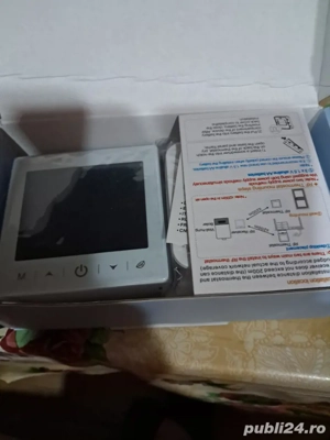 termostat ambianta wifi 