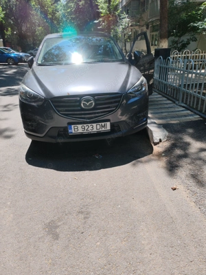 Mazda CX5 Revolution Top