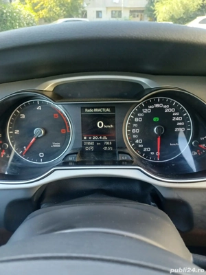 Audi a4 allroad  - imagine 3