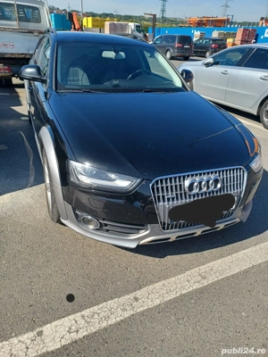 Audi a4 allroad  - imagine 6
