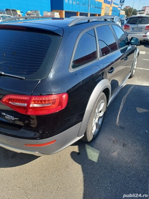 Audi a4 allroad  - imagine 4