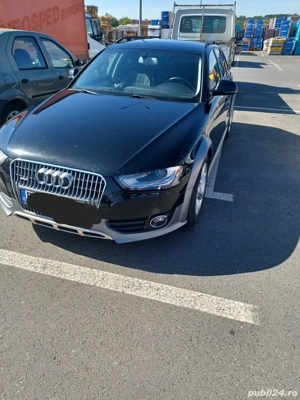 Audi a4 allroad  - imagine 7