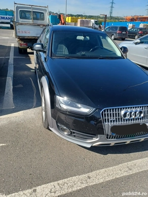 Audi a4 allroad  - imagine 5