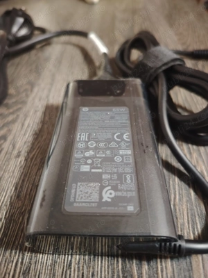 Incarcator Original HP model TPN-DA14 65W Nou