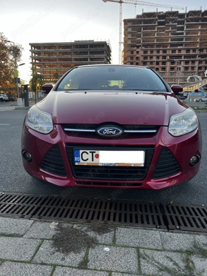 Vand Ford Focus 1.6 Benzina - imagine 6