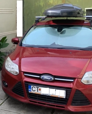 Vand Ford Focus 1.6 Benzina - imagine 8