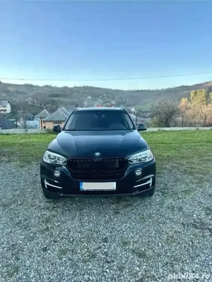 Vand BMW X5 din anul 2015 - imagine 2