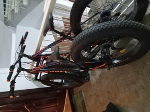 Vand biciclete fat bike Carpat ,  bine întreținute.