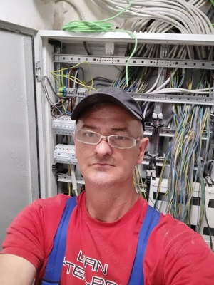 Electrician Calificat  - imagine 2