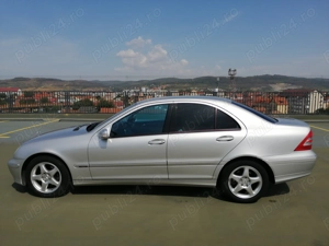 Mercedes benz c220 cdi avangarde 