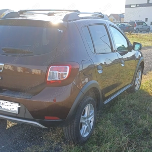 Dacia Sandero Stepway - imagine 3