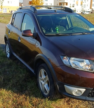 Dacia Sandero Stepway - imagine 2