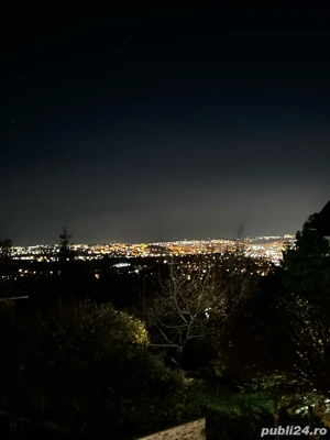 Casă modernă P+1E, vedere spectaculoasă asupra orașului, aproape de pădure, Bucium - imagine 10