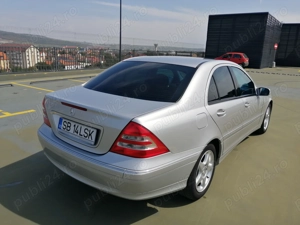 Mercedes benz c220 cdi Avangarde 93600 km - imagine 5