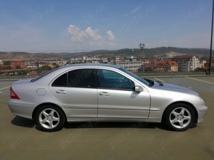Mercedes benz c220 cdi Avangarde 93600 km - imagine 4