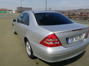 Mercedes benz c220 cdi Avangarde 93600 km - imagine 6