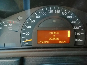 Mercedes benz c220 cdi Avangarde 93600 km - imagine 9