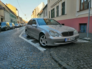 Mercedes benz c220 cdi Avangarde 93600 km