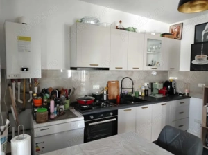 P. F. vând casă în Margineni, 100mp, mobilată și utilată,beci,terasă,3camere,150000 eu neg - imagine 3