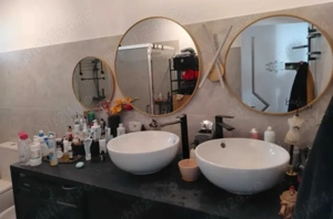 P. F. vând casă în Margineni, 100mp, mobilată și utilată,beci,terasă,3camere,150000 eu neg - imagine 7