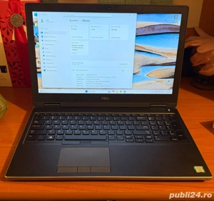 dell precision 7540 - imagine 4