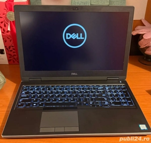 dell precision 7540