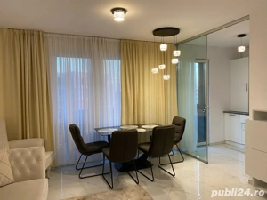 Apartament cu 2 camere, parcare subterană-Iris Aradului