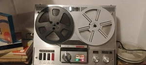 Magnetofon Telefunken A210 - imagine 2