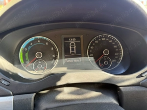 Volkswagen Jetta Hybrid 2013   251.000 km   Stare foarte bună - imagine 6