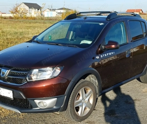Dacia Sandero Stepway - imagine 7