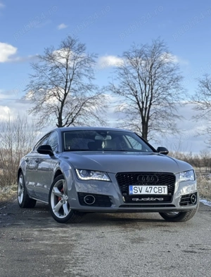 Audi A7 3.0TDI quattro
