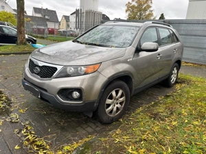 Kia Sorento 2.2 diesel cutie manuala 197cp  An 2011