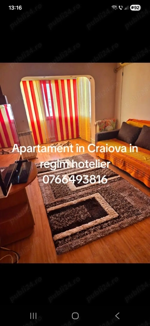 Apartamente inregim hotelier Craiova  