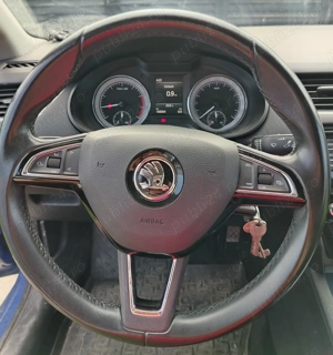 P. F. vand Octavia, 1.5TSI, 150CP, 2019, climatronic 3zone, 12.500EU - imagine 5