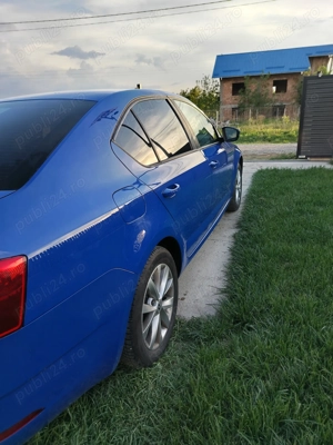 P. F. vand Octavia, 1.5TSI, 150CP, 2019, climatronic 3zone, 12.500EU - imagine 2