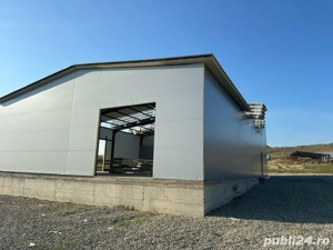 Hala Depozitare Productie P+E Centura Drobeta Turnu Severin