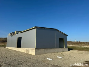 Hala Depozitare Productie P+E Centura Drobeta Turnu Severin - imagine 2