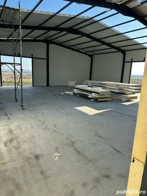 Hala Depozitare Productie P+E Centura Drobeta Turnu Severin - imagine 4