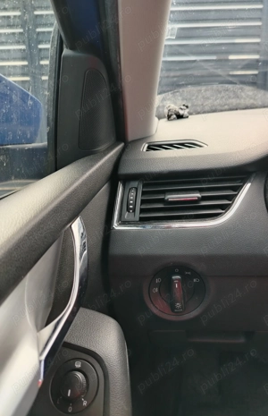 P. F. vand Octavia, 1.5TSI, 150CP, 2019, climatronic 3zone, 12.500EU - imagine 7