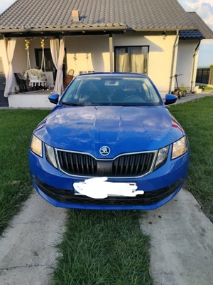 P. F. vand Octavia, 1.5TSI, 150CP, 2019, climatronic 3zone, 12.500EU - imagine 3