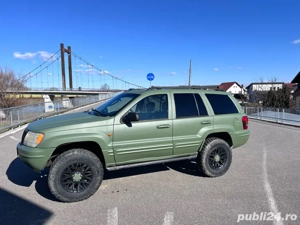 Vând Jeep Grand Cherokee - imagine 4