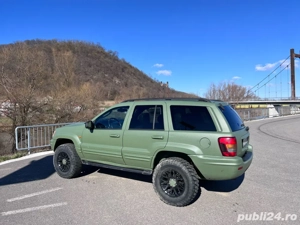 Vând Jeep Grand Cherokee - imagine 2